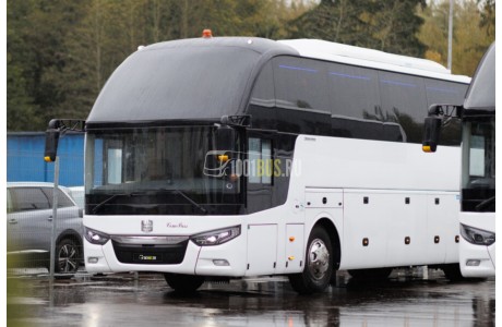 фотография Автобус ZhongTong LCK6127H, 53 места